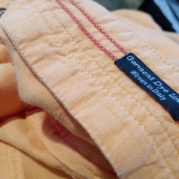 🎇Viotorinox 100% Linen From Italy Pants 💝VINTAGE,NEW WEAR,GIFT IT. - Picture 5 of 6